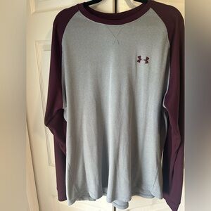 Men’s 2 XL Under Armour Thermal Long Sleeve